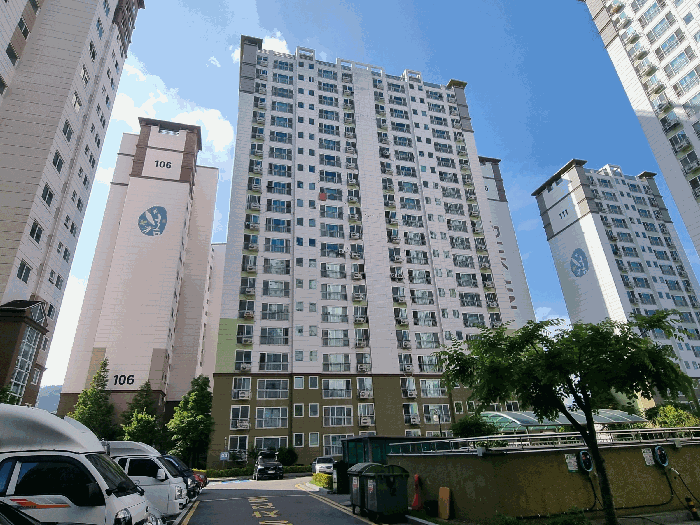 전라남도 광양시 광양읍 구산리 832-1 덕진광양의봄아파트 105동 6층604호 외 1필지 아파트 경매 사진 13