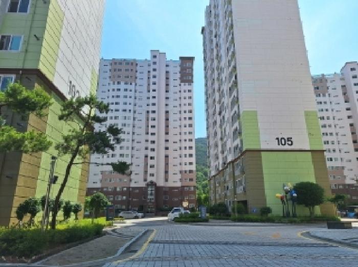전라남도 광양시 광양읍 구산리 832-1 덕진광양의봄아파트 105동 6층604호 외 1필지 아파트 경매 사진 7