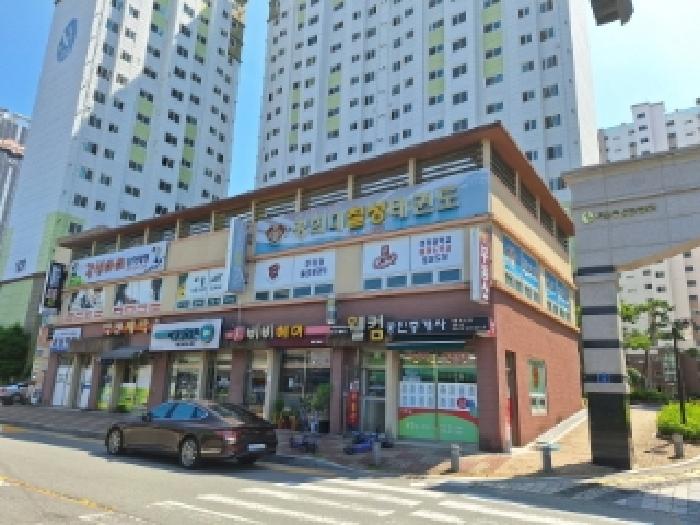전라남도 광양시 광양읍 구산리 832-1 덕진광양의봄아파트 105동 6층604호 외 1필지 아파트 경매 사진 10