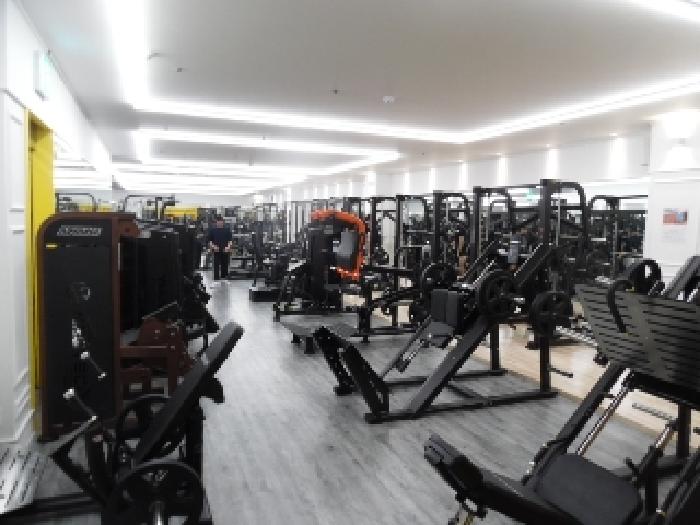 전북특별자치도 전주시 완산구 삼천동1가 284-7, 2층206호 (삼천동1가,신양스포피아) 외 1개호 외 2필지 근린상가 경매 사진 11