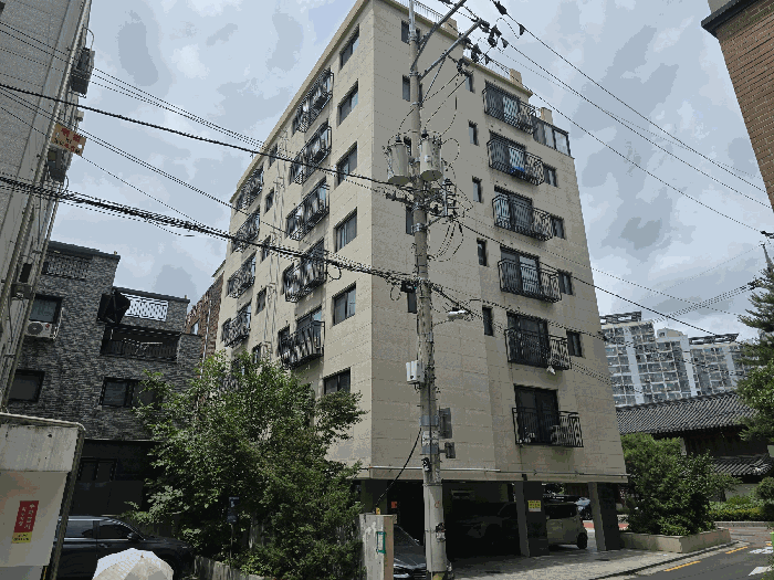 서울특별시 구로구 개봉동 108-19 혜성팰리스 제6층 제603호 외 1필지 도시형생활주택 경매 사진 4