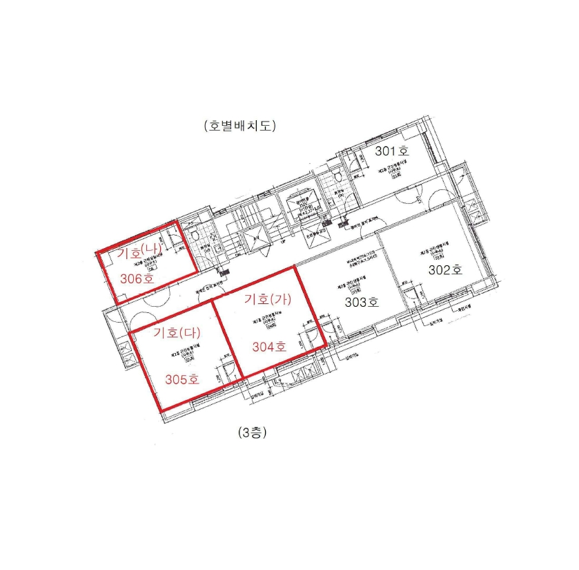 서울특별시 성북구 장위동 50-39 라테라스 3층304호 근린상가 경매 사진 14