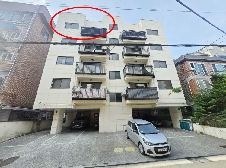 서울특별시 도봉구 쌍문동 425-3 루미에르 5층501호 외 1필지 다세대주택 경매 사진 1