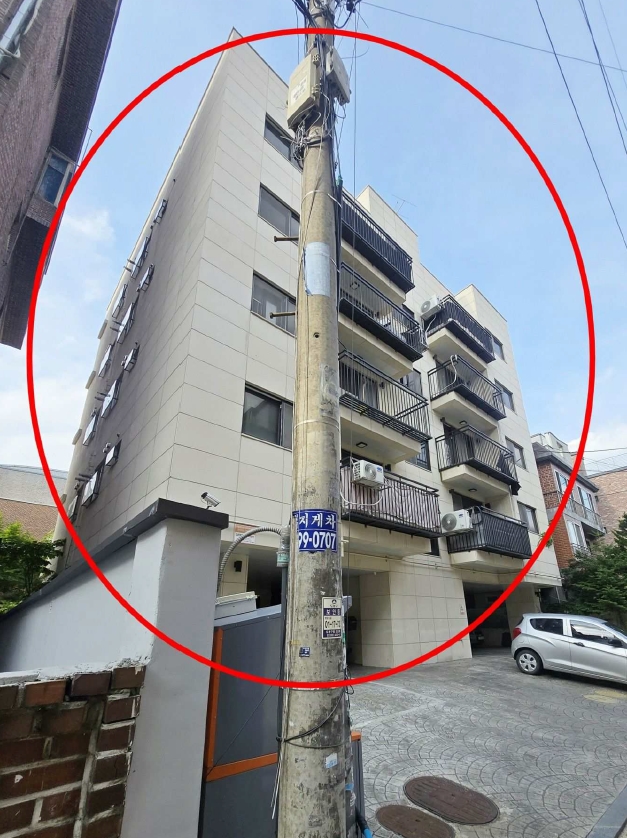 서울특별시 도봉구 쌍문동 425-3 루미에르 5층501호 외 1필지 다세대주택 경매 사진 2