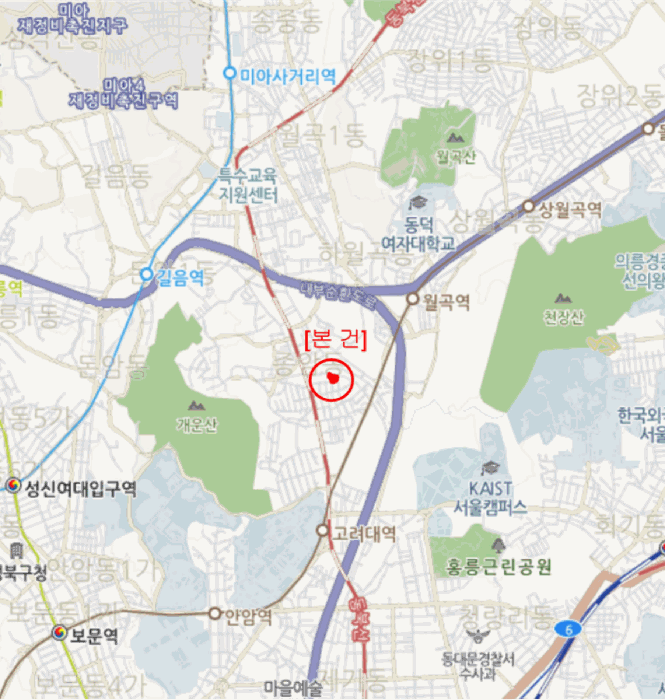 서울특별시 성북구 종암동 9-34 302동 6층601호 외 20필지 도시형생활주택 경매 사진 12
