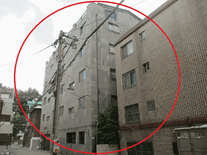 서울특별시 중랑구 중화동 325-46 우연캐슬 2층202호 외 3필지 다세대주택 경매 사진 12