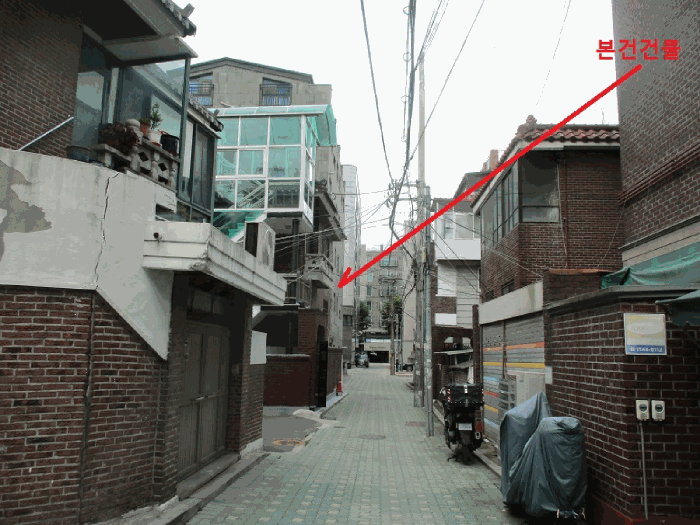 서울특별시 중랑구 중화동 325-46 우연캐슬 2층202호 외 3필지 다세대주택 경매 사진 10