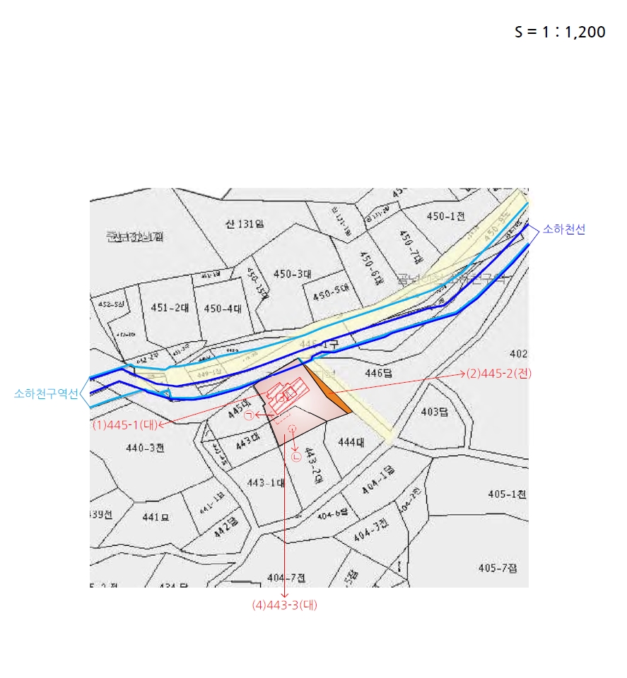 경기도 포천시 일동면 수입리 445-1 외 2필지 단독주택 경매 사진 19