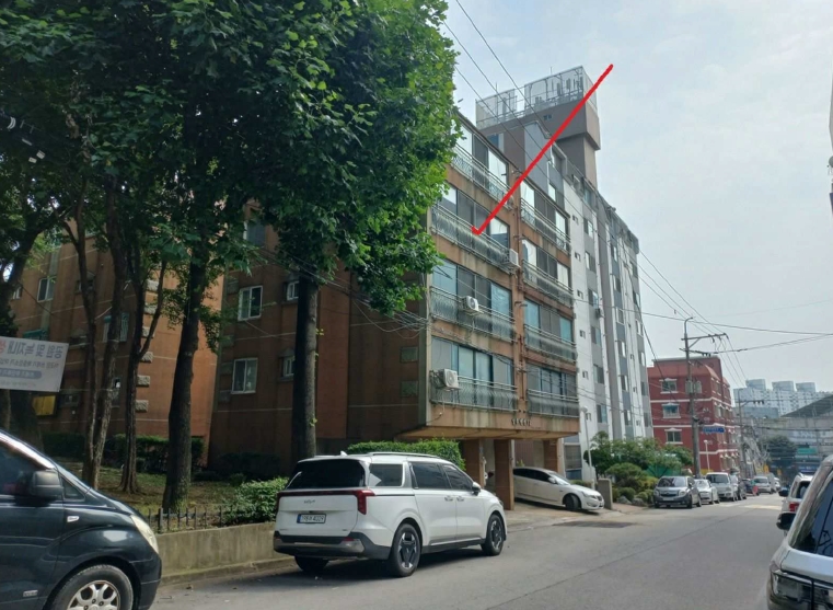 인천광역시 서구 심곡동 290-4 남우맨션 1동 4층 402호 다세대(빌라) 경매 사진 13
