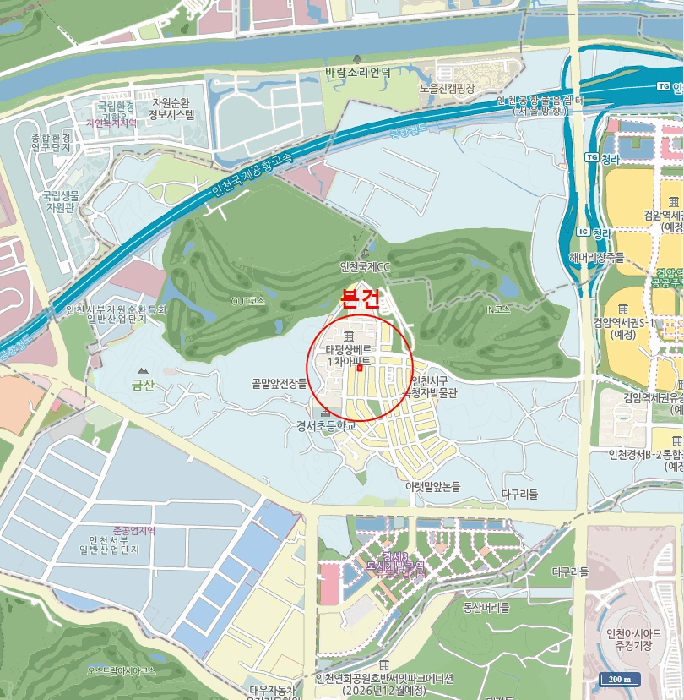 인천광역시 서구 경서동 730-1 제우스빌 2층202호 다세대(빌라) 경매 사진 18