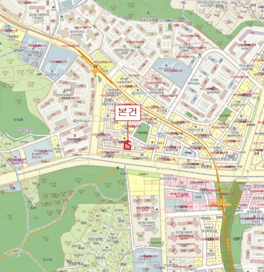 인천광역시 서구 마전동 1024-10 부원파크빌 103동 3층 304호 다세대(빌라) 경매 사진 19