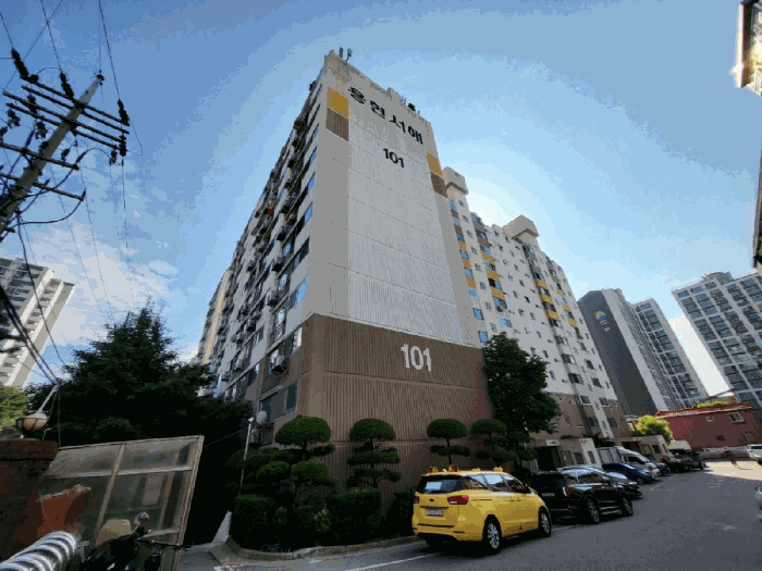 인천광역시 미추홀구 용현동 611-4 서해아파트 101동 2층209호 아파트 경매 사진 23