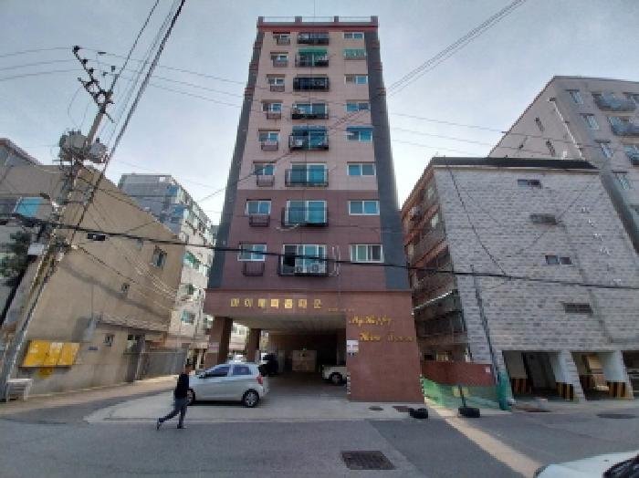 인천광역시 미추홀구 숭의동 48-13 마이해피홈타운 2층203호 다세대(빌라) 경매 사진 9