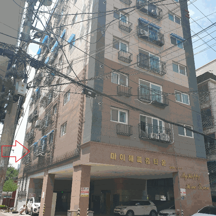 인천광역시 미추홀구 숭의동 48-13 마이해피홈타운 2층203호 다세대(빌라) 경매 사진 13