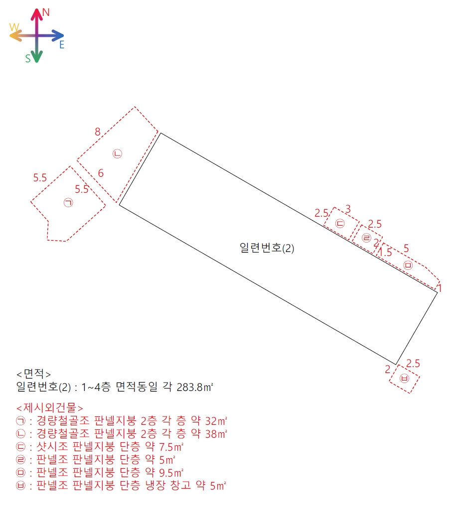경기도 김포시 풍무동 45 외 2필지 근린생활시설 경매 사진 21