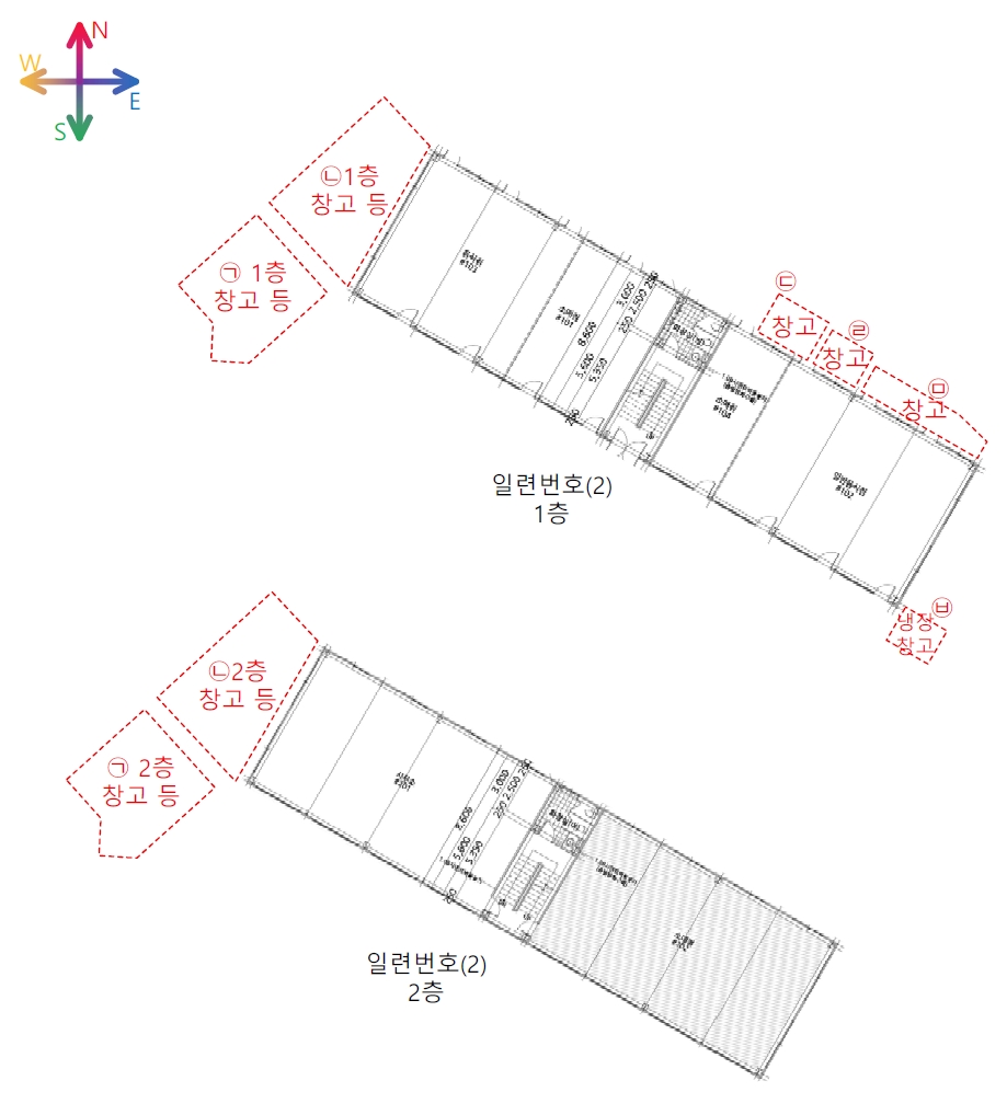 경기도 김포시 풍무동 45 외 2필지 근린생활시설 경매 사진 22
