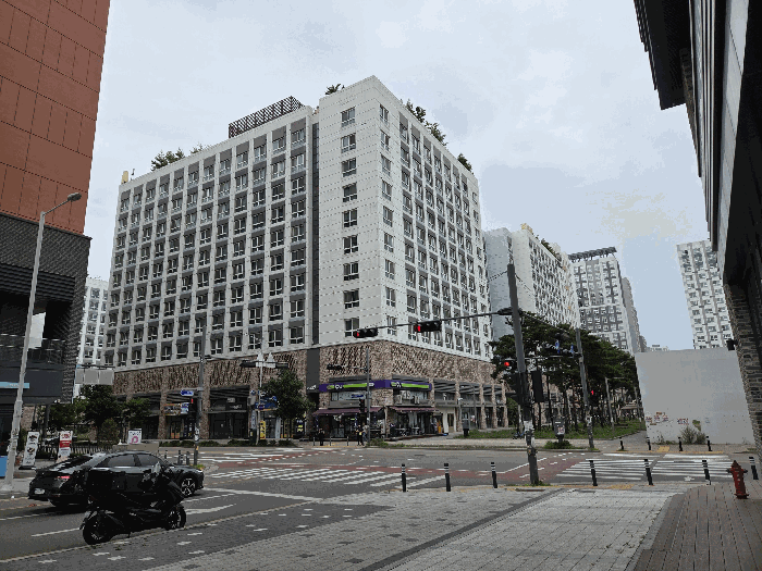 경기도 김포시 구래동 6871-41 김포더럭스나인오피스텔 에이동 6층 612호 오피스텔(주거) 경매 사진 11