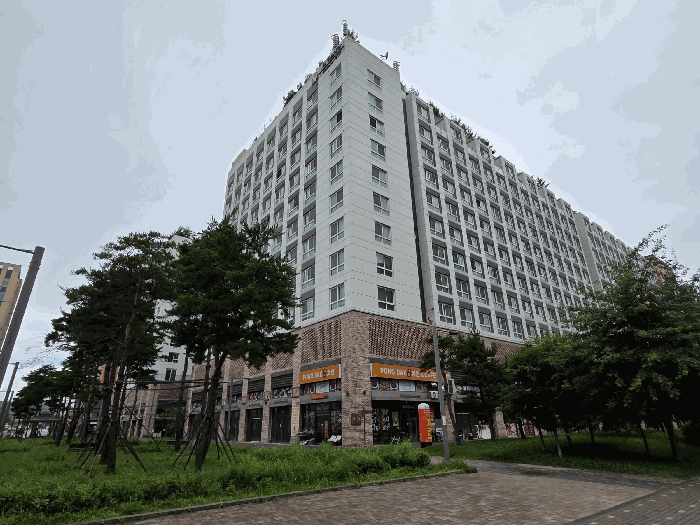 경기도 김포시 구래동 6871-41 김포더럭스나인오피스텔 에이동 6층 612호 오피스텔(주거) 경매 사진 8