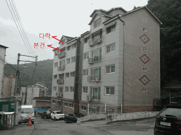 경기도 광주시 목현동 73 크로바빌라 에이동 4층 401호 다세대주택 경매 사진 6