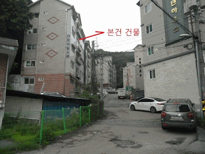 경기도 광주시 목현동 73 크로바빌라 에이동 4층 401호 다세대주택 경매 사진 7