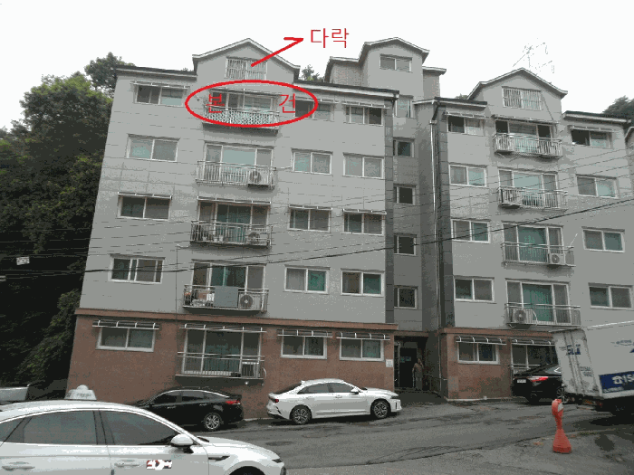경기도 광주시 목현동 73 크로바빌라 에이동 4층 401호 다세대주택 경매 사진 10