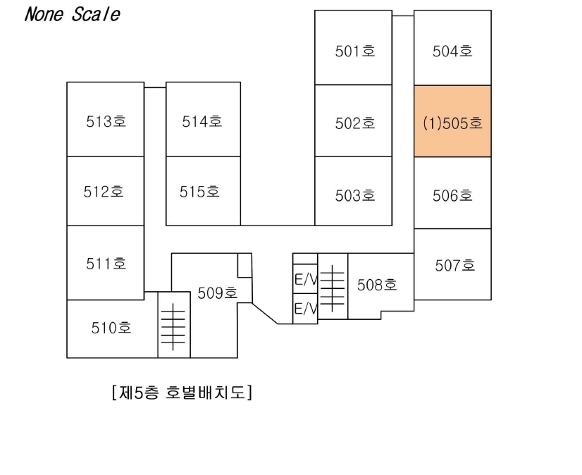 경기도 평택시 신장동 274-198 힐탑포레스트 5층505호 도시형생활주택 경매 사진 16