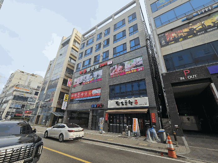 경기도 시흥시 목감동 407-4 목감의아침 1층101호 근린상가 경매 사진 6
