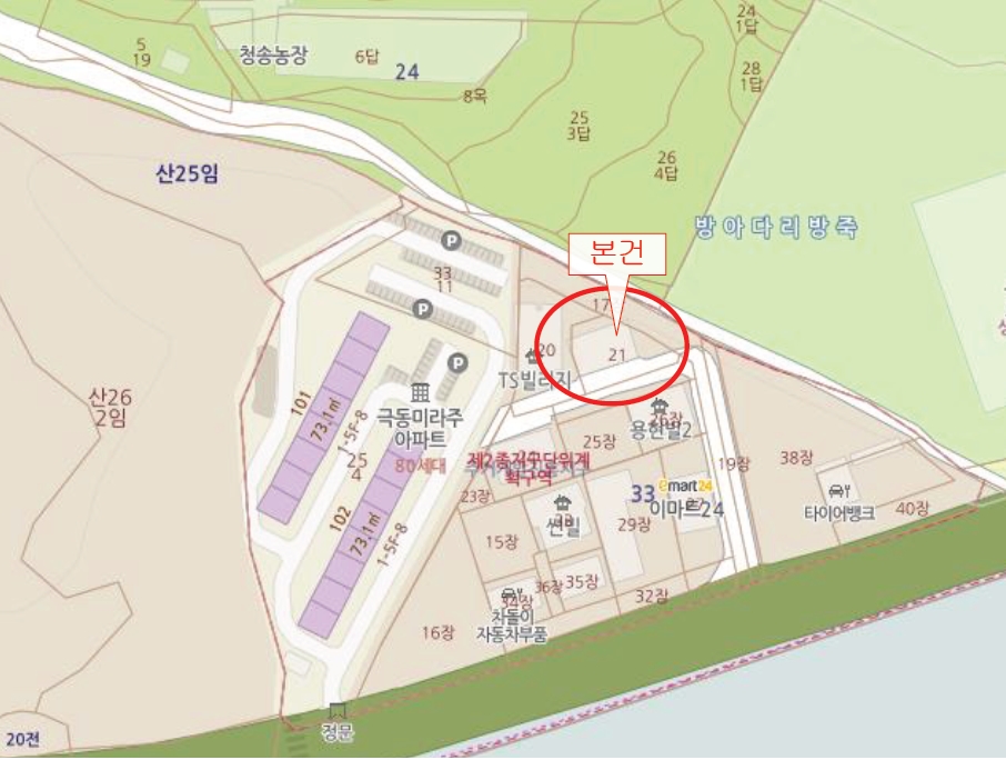 충청북도 음성군 금왕읍 오선리 33-21 우림햇살빌라 에이동 3층302호 다세대(빌라) 경매 사진 15