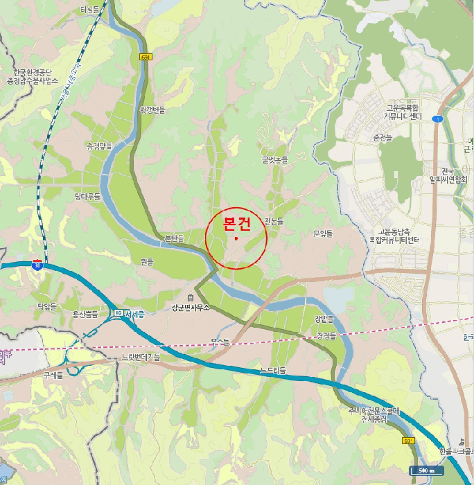 세종특별자치시 장군면 대교리 516-7 외 1필지 단독주택 경매 사진 23