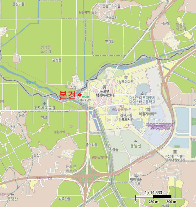 충청남도 아산시 둔포면 둔포리 435-11 2층에이202호 다세대(빌라) 경매 사진 21