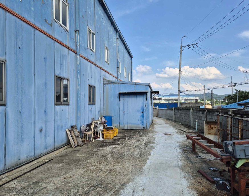 경상북도 경산시 압량읍 의송리 301 공장 경매 사진 19