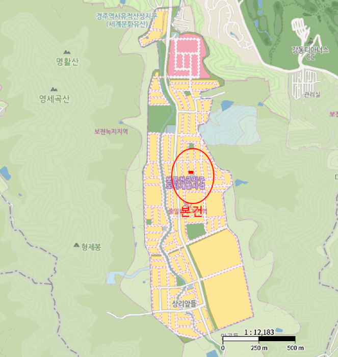 경상북도 경주시 천군동 1000 전 경매 사진 13