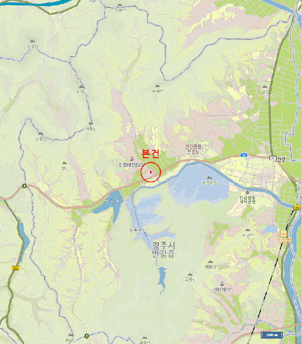경상북도 경주시 안강읍 옥산리 1137-5 답 경매 사진 12