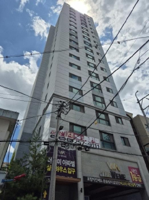 울산광역시 남구 신정동 1230-9 더위미 5층502호 외 1필지 오피스텔(주거) 경매 사진 1