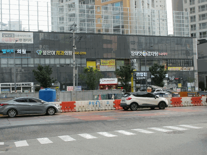 광주광역시 남구 주월동 1320 양우내안애프레스티지 112동 2층201호 외 1개호 근린상가 경매 사진 12