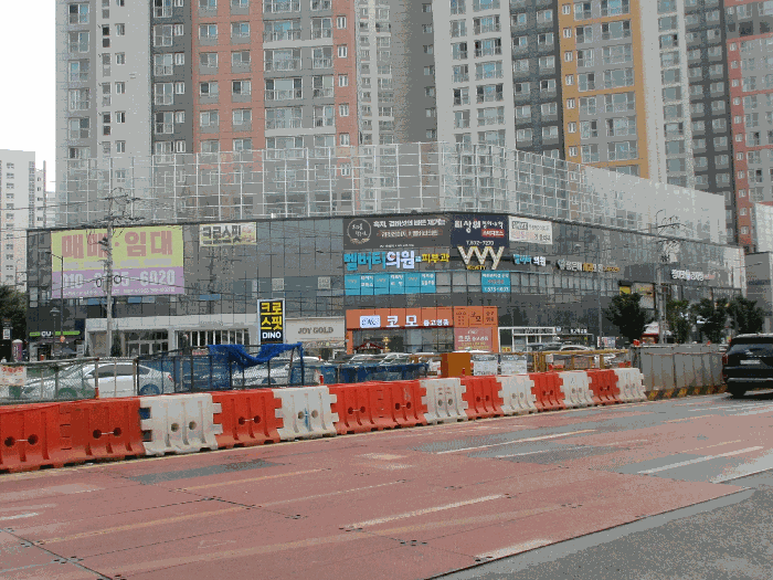 광주광역시 남구 주월동 1320 양우내안애프레스티지 112동 2층201호 외 1개호 근린상가 경매 사진 10