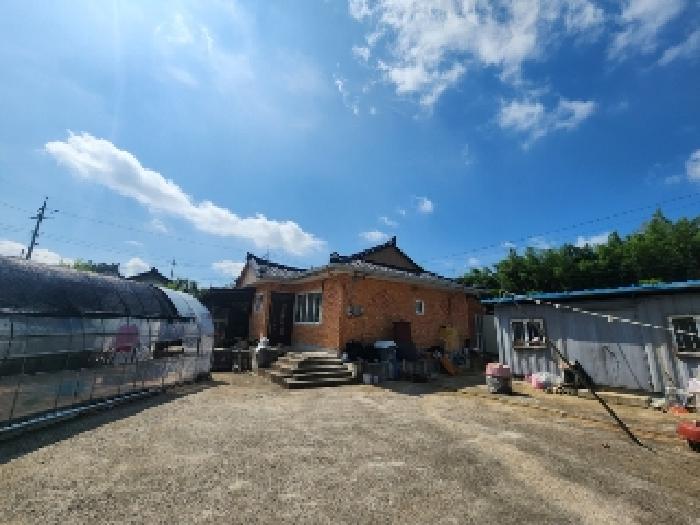 전라남도 나주시 노안면 안산리 851 외 1필지 단독주택 경매 사진 1