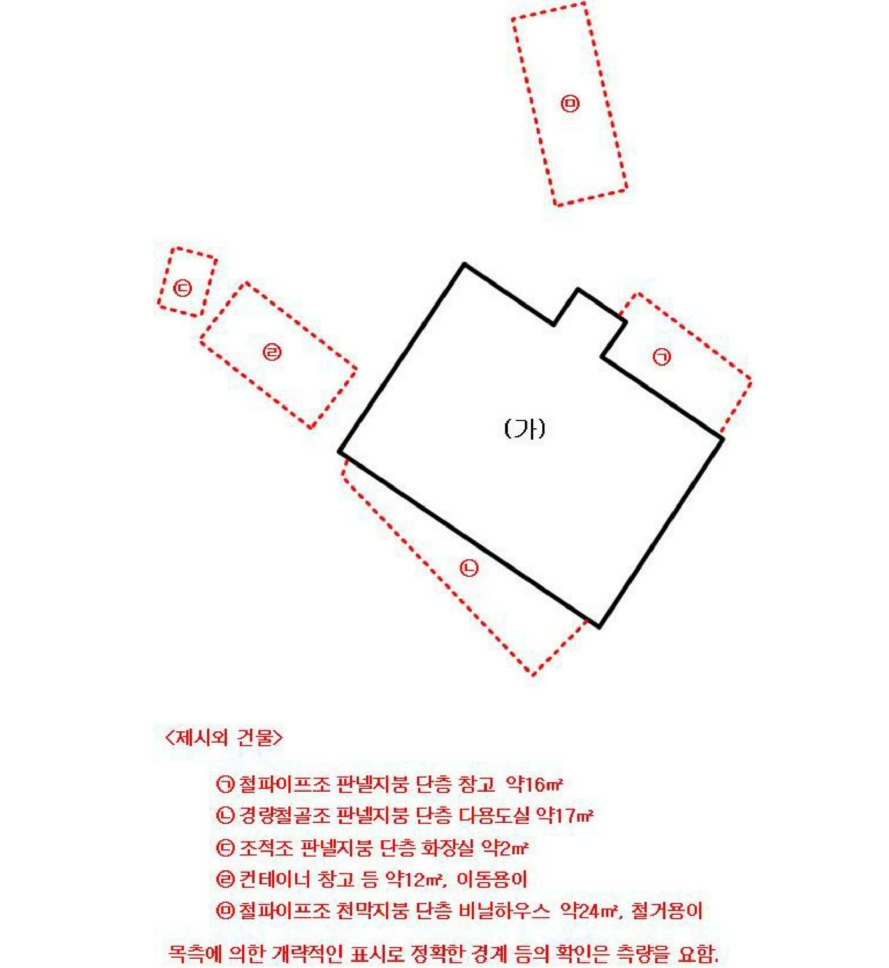 전라남도 나주시 노안면 안산리 851 외 1필지 단독주택 경매 사진 10