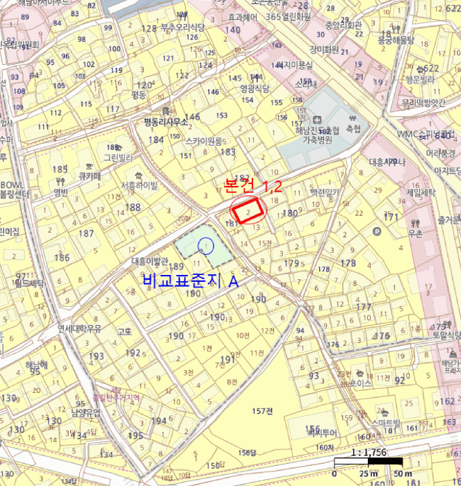 전라남도 해남군 해남읍 평동리 180-2 단독주택 경매 사진 28