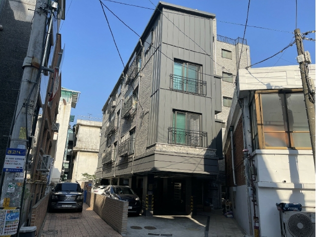 서울 광진구 중곡동 117-12, 2층202호 (중곡동,연리지7) 외 1필지 다세대주택 경매 사진 1