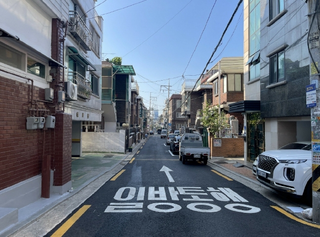 서울 광진구 중곡동 117-12, 2층202호 (중곡동,연리지7) 외 1필지 다세대주택 경매 사진 5