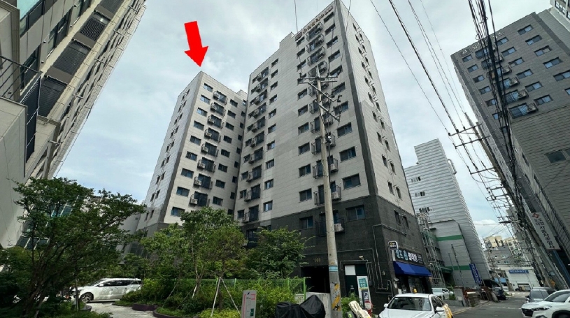 서울특별시 금천구 독산동 335-23 유원블리스독산 제102동 제2층 제203호 오피스텔 경매 사진 13