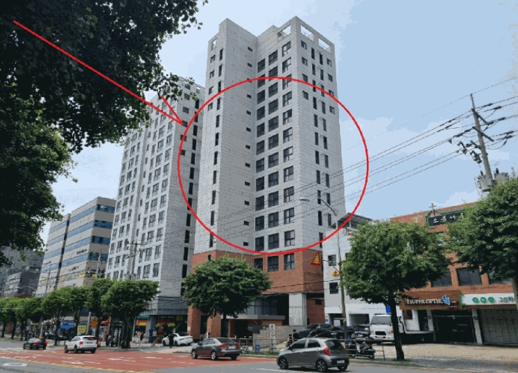 서울특별시 강서구 등촌동 565-5 더자하 제9층 제902호 오피스텔 경매 사진 9
