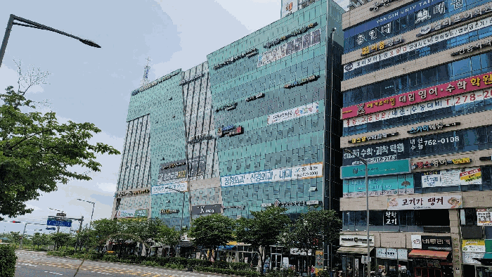 인천광역시 중구 중산동 1886-3 스카이타워 5층502-1호 근린상가 경매 사진 9