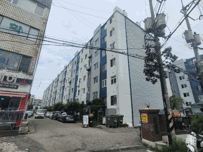 인천광역시 계양구 계산동 954-30 서해그린아파트 4동 1층106호 아파트 경매 사진 7