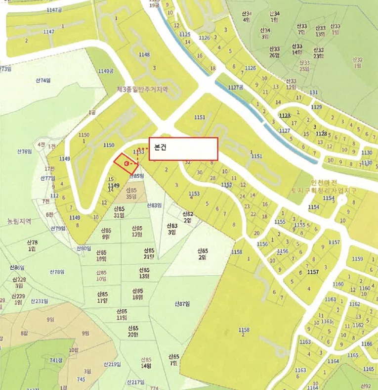 인천광역시 서구 마전동 1149-17 미앤느 101동 2-5층302호 다세대(빌라) 경매 사진 19