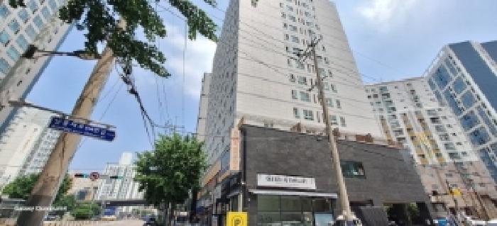 인천광역시 남동구 간석동 214-28 뉴더웰 6층605호 오피스텔 경매 사진 16
