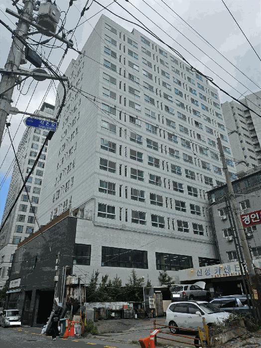 인천광역시 남동구 간석동 214-28 뉴더웰 6층605호 오피스텔 경매 사진 19