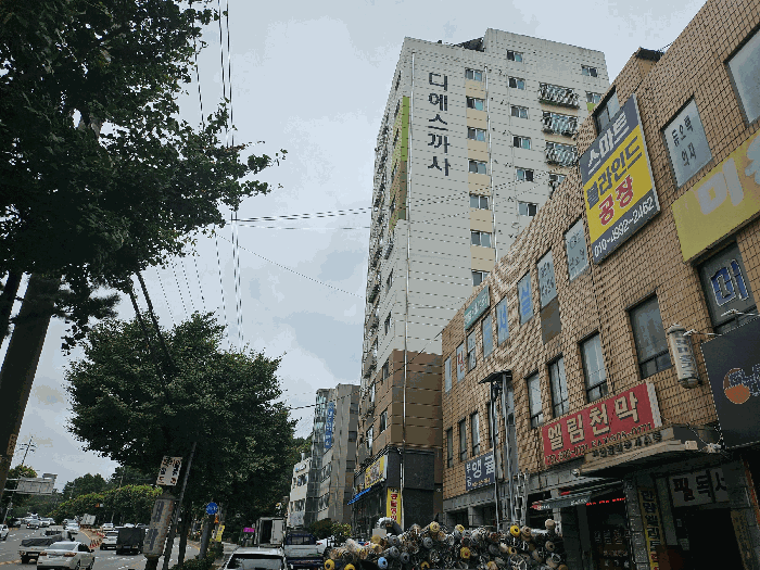 인천광역시 부평구 부평동 756-151 디에스까사 11층1104호 외 1필지 오피스텔(주거) 경매 사진 5