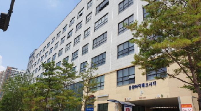 경기도 김포시 장기동 2083-4 금광하이테크시티 4층 427호 지식산업센터 경매 사진 2